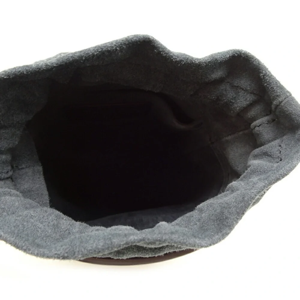 CHRISTIAN DIOR White Leather Shoulder Bag - Picture 5 of 8